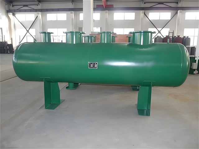 清流分集水器的流速