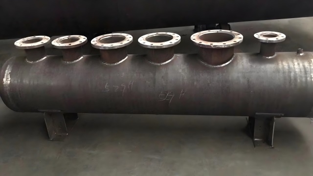 清流集分水器算压力容器么